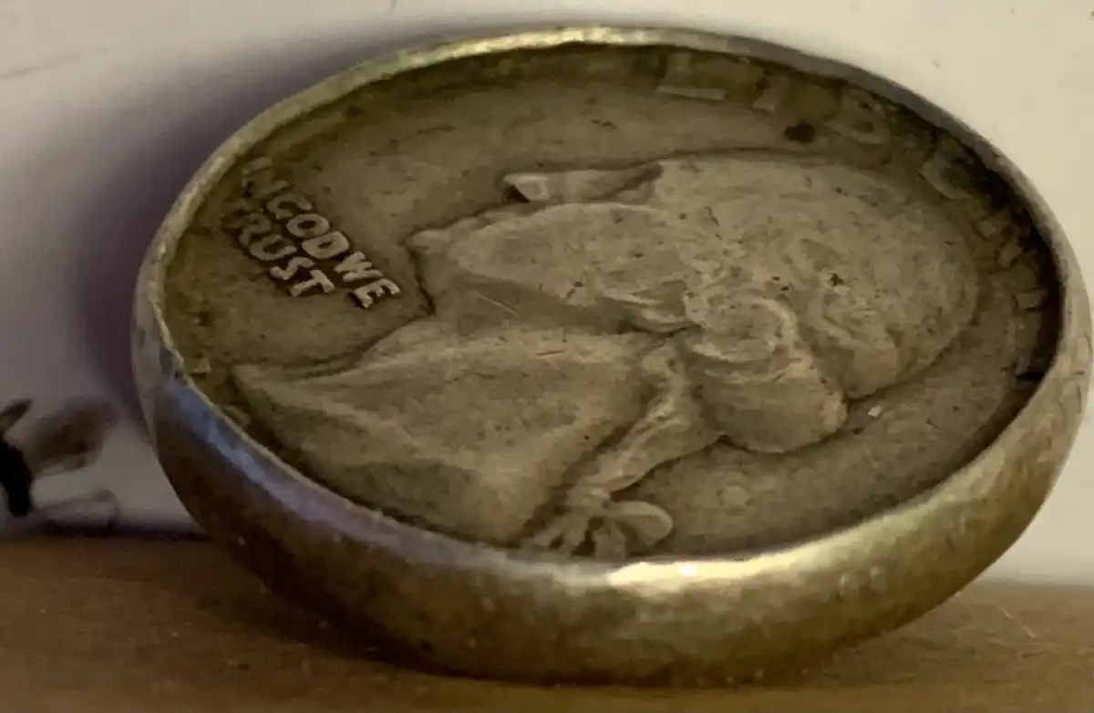 1961--D-90%-Silver-Washington-Quarter